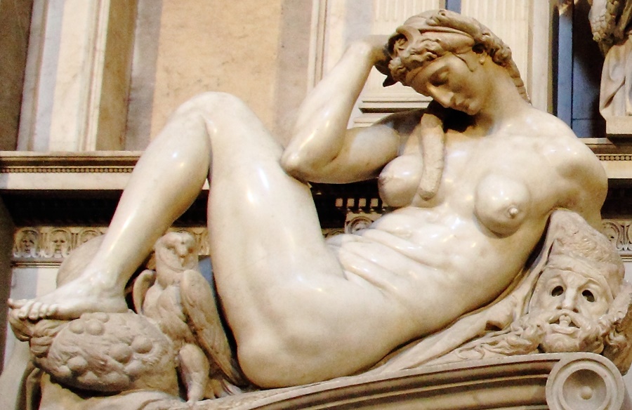 Michelangelo Nacht
